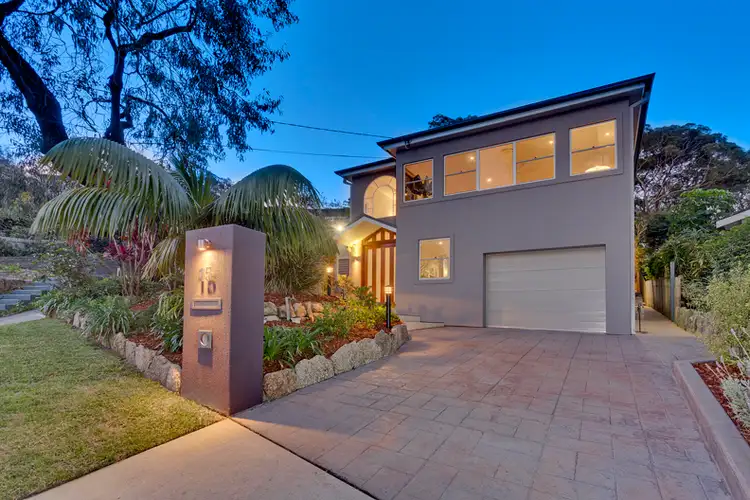 Second view of Homely house listing, 15 Georgina Avenue, Elanora Heights NSW 2101