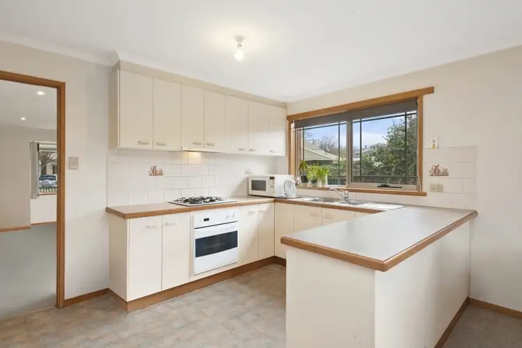 Second view of Homely townhouse listing, 1/15 Steinfeld Street, Bakery Hill VIC 3350