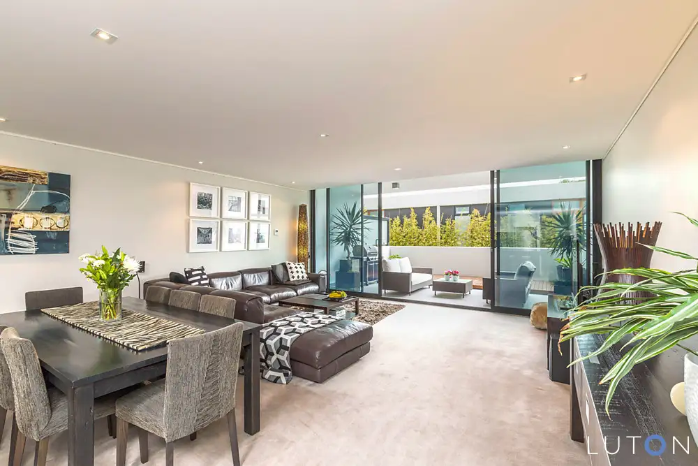 Main view of Homely apartment listing, 17/17 Trevillian Quay, Kingston ACT 2604