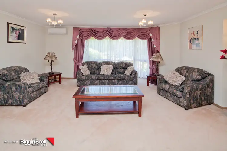 Second view of Homely house listing, 22 Jindabyne Court, Lysterfield VIC 3156