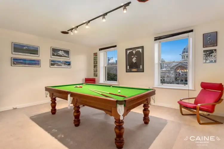 Sixth view of Homely townhouse listing, 66 Nicholson Street, Fitzroy VIC 3065