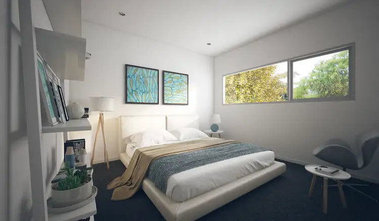Third view of Homely townhouse listing, 4/564-566 Moreland Road, Brunswick West VIC 3055