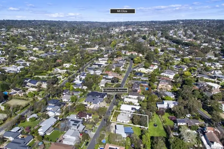 Sixth view of Homely house listing, 8 Rannoch Avenue, Mount Eliza VIC 3930