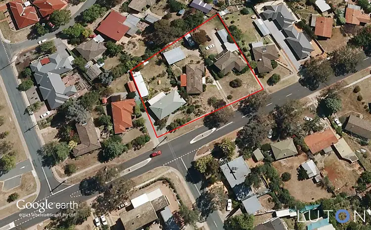 Fourth view of Homely townhouse listing, 1/99-103 Eggleston Crescent, Chifley ACT 2606
