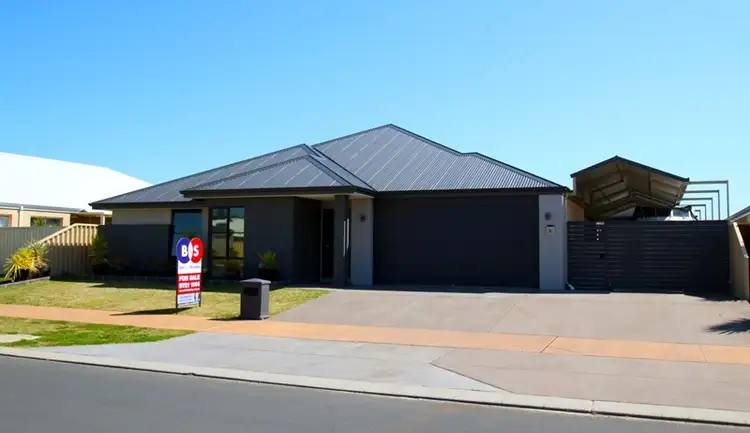 Second view of Homely house listing, 55 Denison Link, Millbridge WA 6232