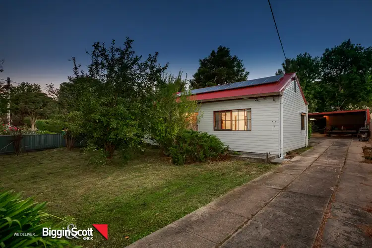 6 Johns Street, Upper Ferntree Gully VIC 3156