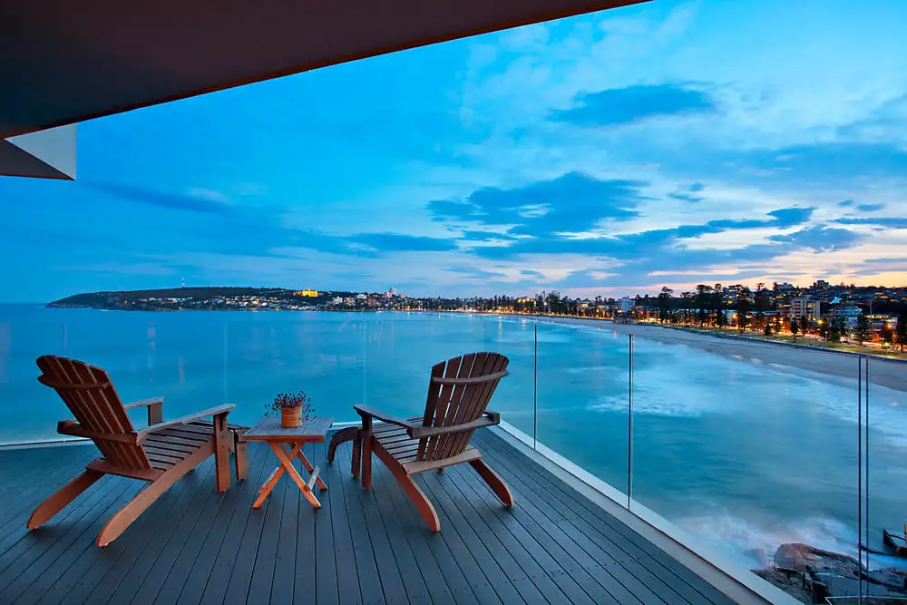 Main view of Homely apartment listing, 3/22a Queenscliff Road, Queenscliff NSW 2096