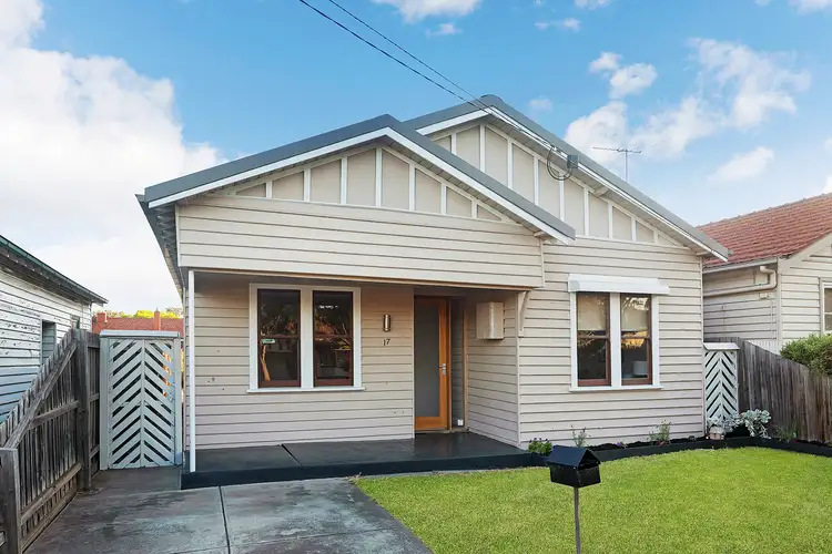 Main view of Homely house listing, 17 Mitchell Street, Maribyrnong VIC 3032