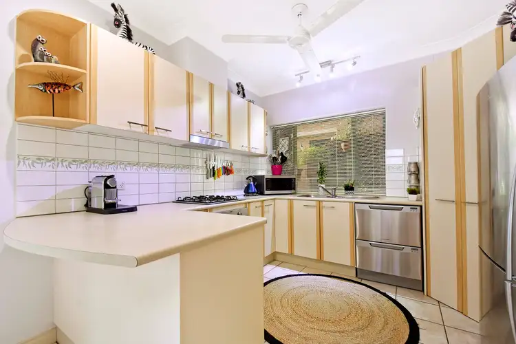 Fifth view of Homely house listing, 6 Murdoch Garden, Durack NT 830