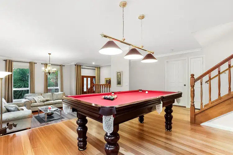 Fifth view of Homely house listing, 14 Serafini Court, Eltham North VIC 3095