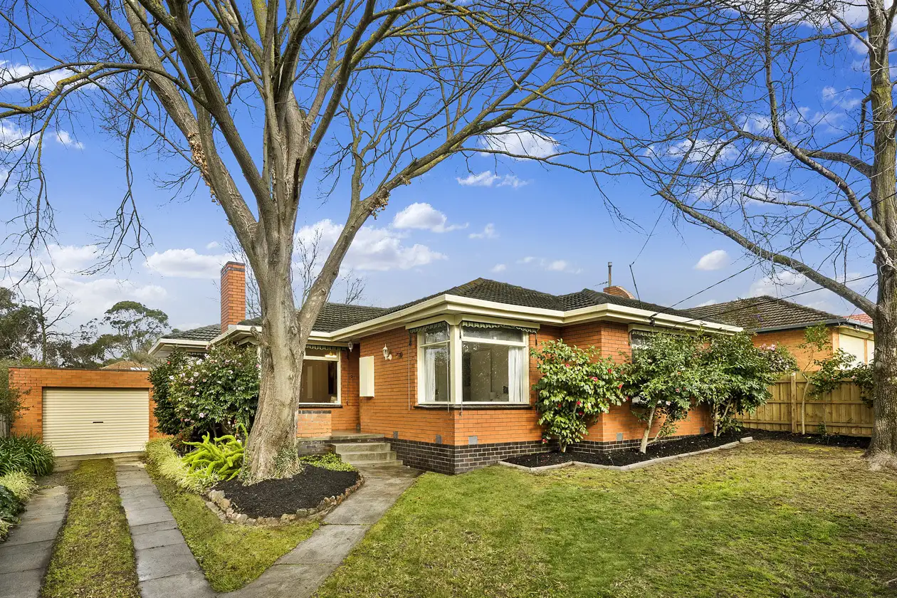 Main view of Homely house listing, 23 Winifred Street, Nunawading VIC 3131