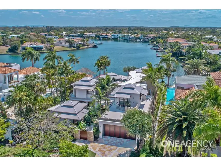 Sixth view of Homely house listing, 8 The Anchorage, Noosa Waters QLD 4566