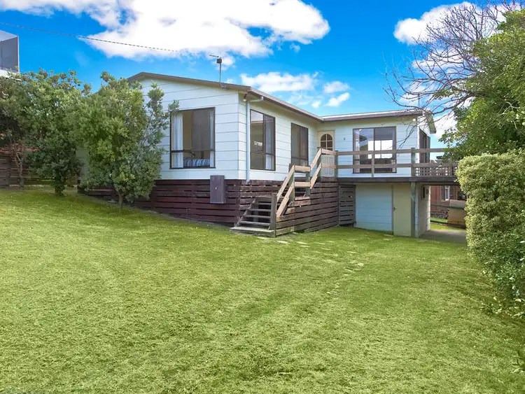 Main view of Homely house listing, 9 Bayview Crescent, Marengo VIC 3233