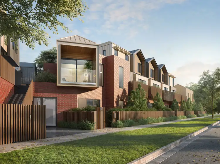 Seventh view of Homely house listing, Lot 30 / 6 Paine Street, Newport VIC 3015