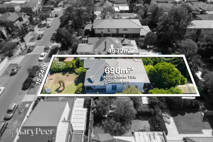 Fourth view of Homely house listing, 40 Begonia Road, Gardenvale VIC 3185