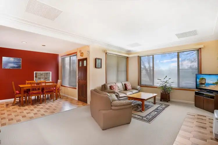 Second view of Homely house listing, 55 Loftus Avenue, Loftus NSW 2232