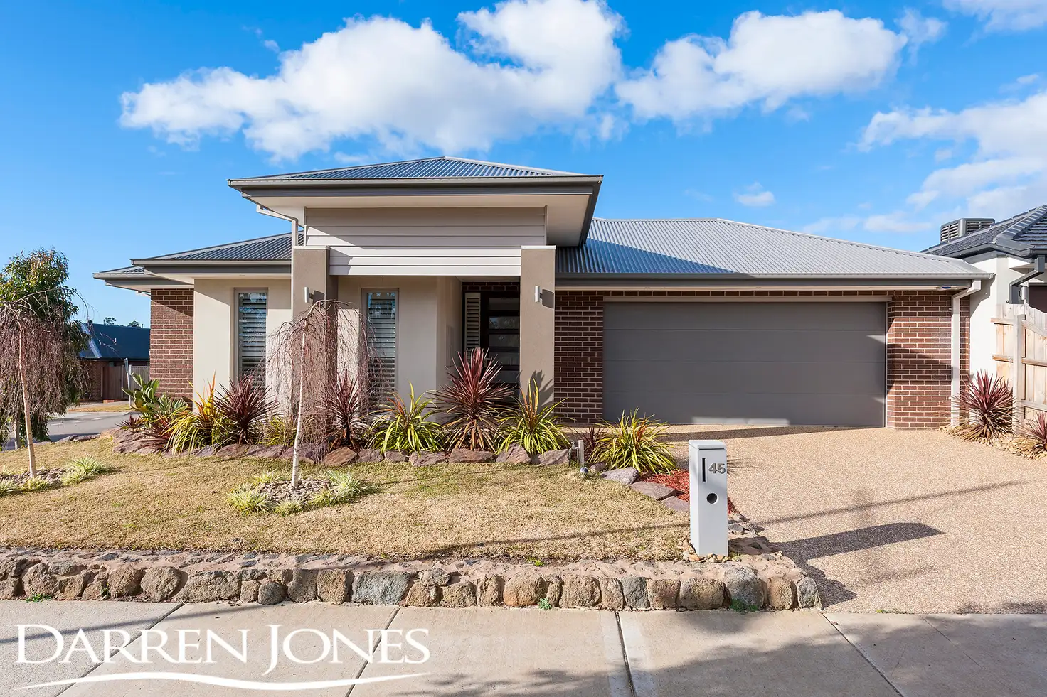 Main view of Homely house listing, 45 Sunstone Boulevard, Doreen VIC 3754