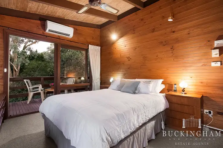 Fifth view of Homely house listing, 107 Research-Warrandyte Road, North Warrandyte VIC 3113