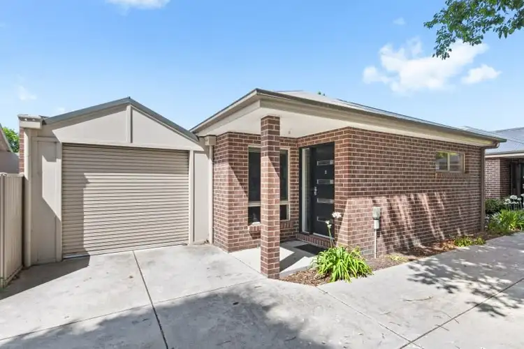 Main view of Homely townhouse listing, 2/519 Bond Street, Golden Point VIC 3350