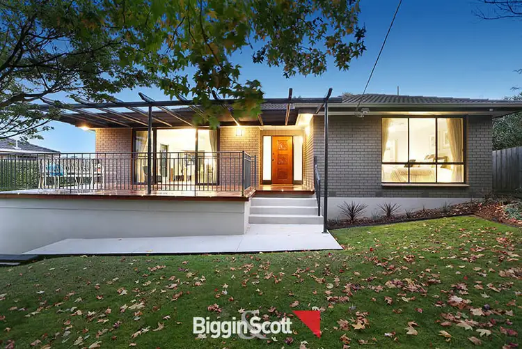 12 Russel Avenue, Berwick VIC 3806
