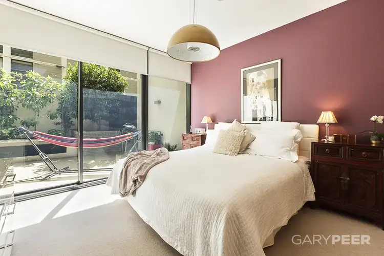 Fifth view of Homely apartment listing, G08/70 Queens Road, Melbourne VIC 3004
