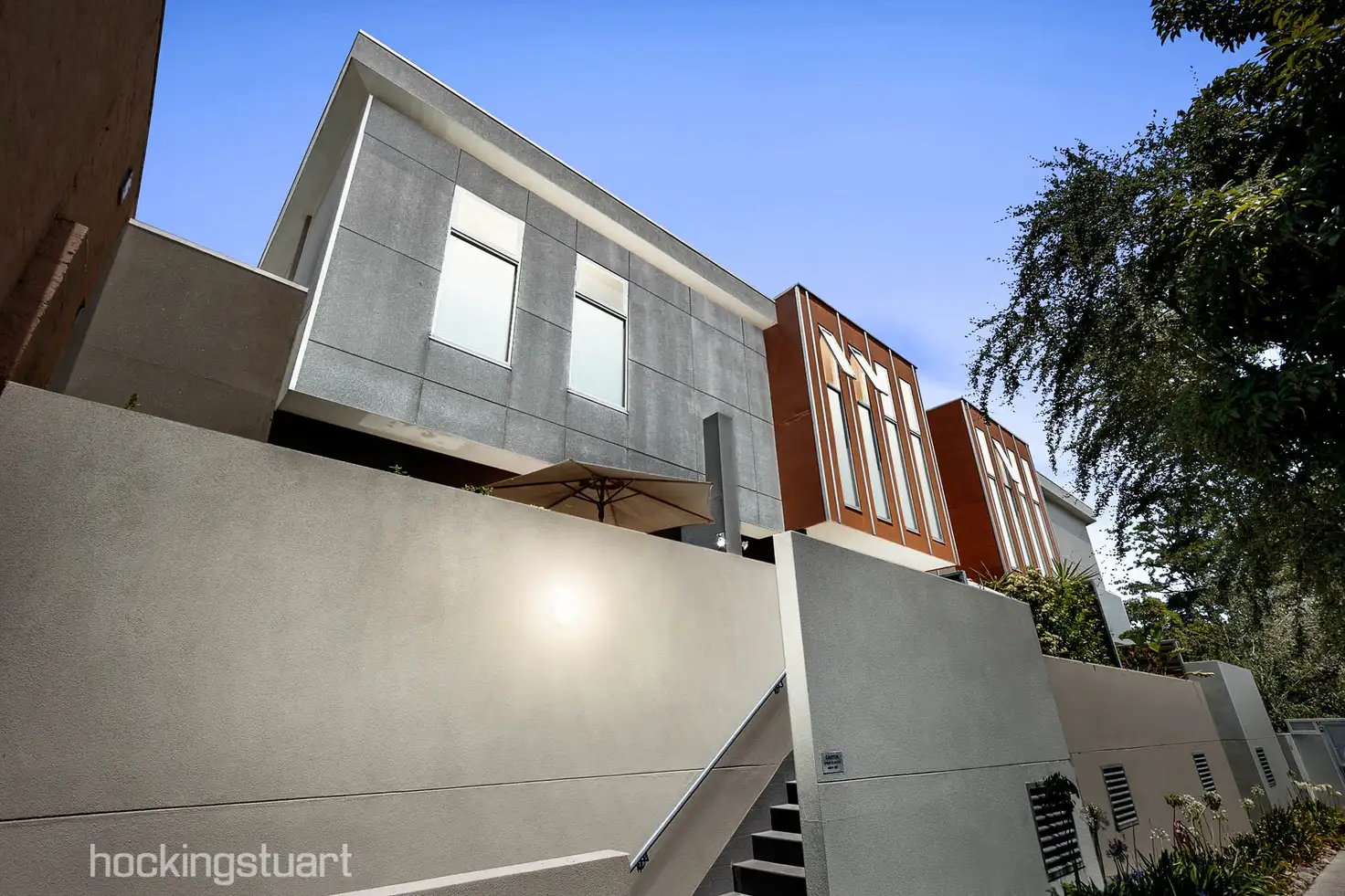 Main view of Homely townhouse listing, 9/130 Tennyson Street, Elwood VIC 3184