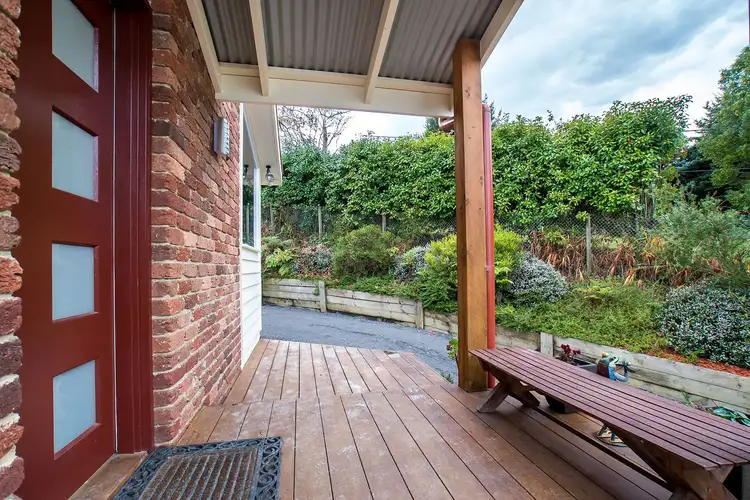 Second view of Homely house listing, 6 Fernshaw Road, Monbulk VIC 3793