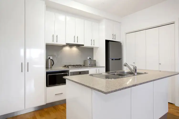 Second view of Homely apartment listing, 1/107 Whittens Lane, Doncaster VIC 3108
