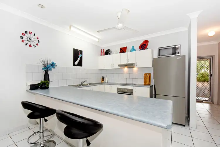 Second view of Homely unit listing, 1/11 Landsborough Terrace, Bakewell NT 832