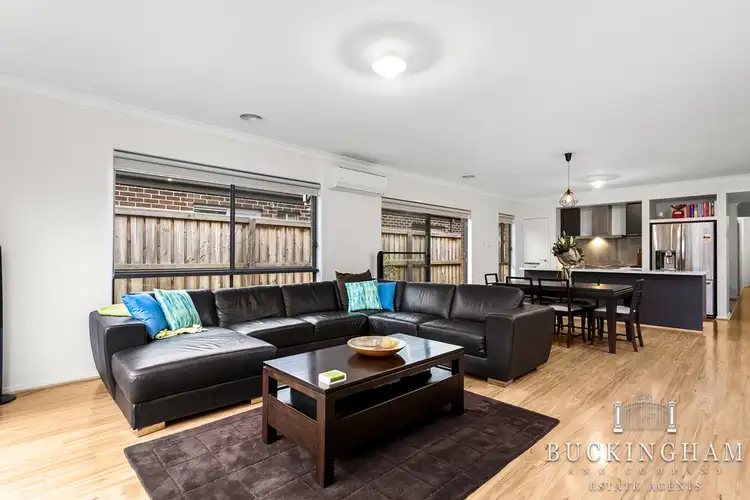 Fifth view of Homely house listing, 33 Starboard Drive, Doreen VIC 3754