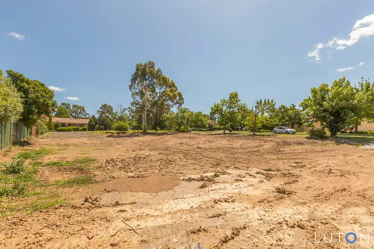 Third view of Homely land listing, 2 Trumble Street, Pearce ACT 2607
