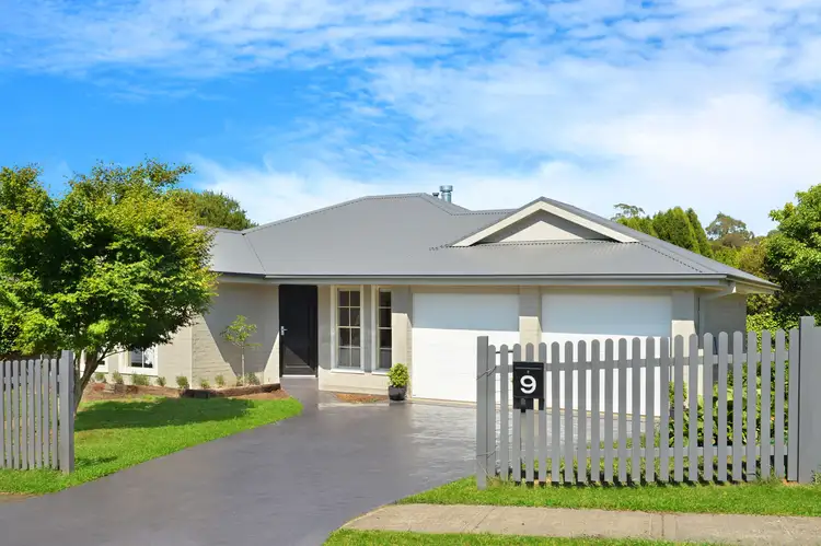 Second view of Homely house listing, 9 Alice Avenue, Bowral NSW 2576