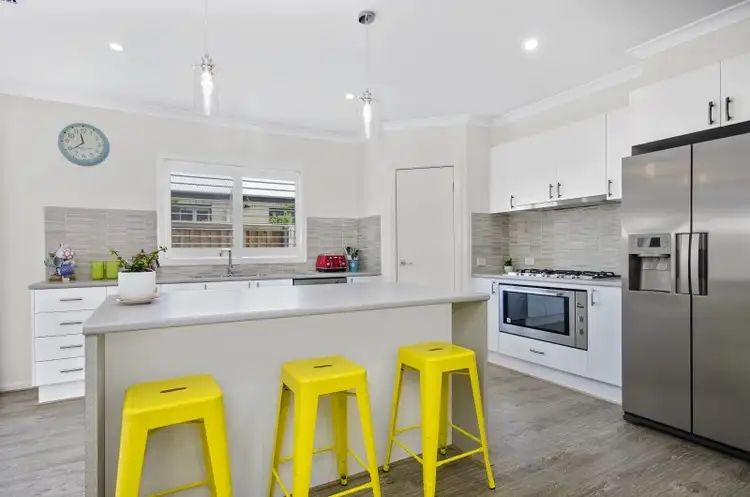 Sixth view of Homely house listing, 29 Greenview Rise, Ocean Grove VIC 3226