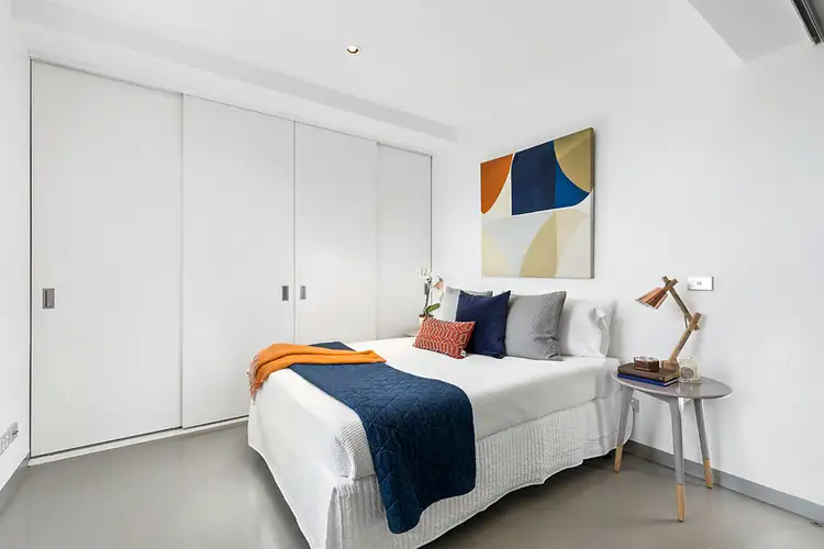 Second view of Homely apartment listing, 307/9 Commercial Road, Melbourne VIC 3004