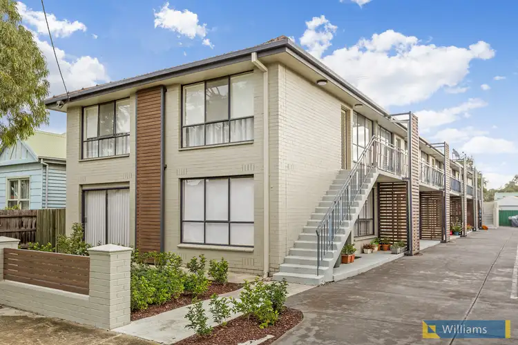 Second view of Homely apartment listing, 5/45 Oxford Street, Newport VIC 3015