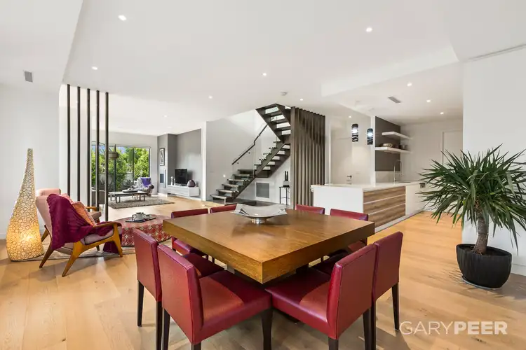 Second view of Homely townhouse listing, 135 Union Street, Brighton East VIC 3187