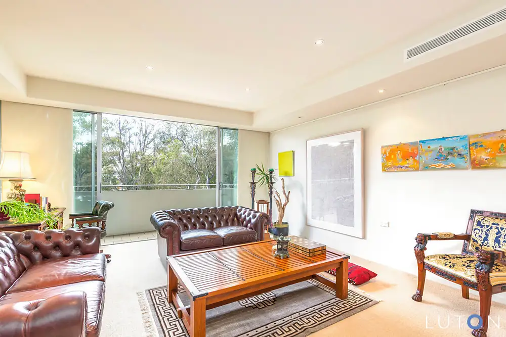 Main view of Homely apartment listing, 306/155 Northbourne Avenue, Turner ACT 2612