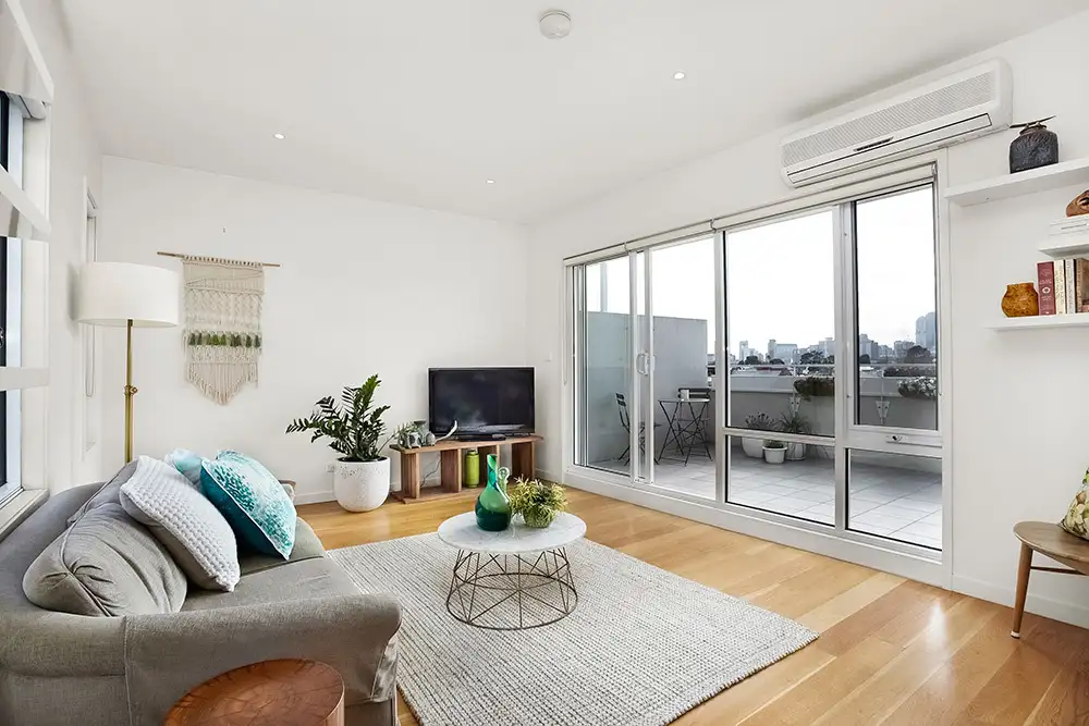 Main view of Homely apartment listing, 6/3 Liardet Street, Port Melbourne VIC 3207