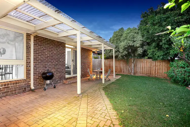 Fifth view of Homely house listing, 16 Gilmour Court, Greensborough VIC 3088