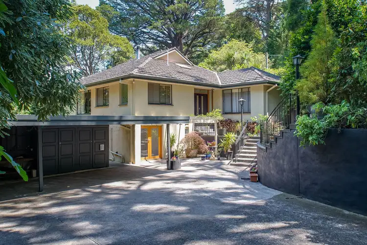 Main view of Homely house listing, 2 Victoria Grove, Ferny Creek VIC 3786