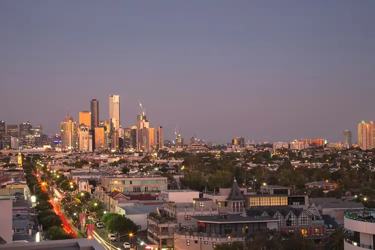 Fifth view of Homely apartment listing, 1012/101 Bay Street, Port Melbourne VIC 3207
