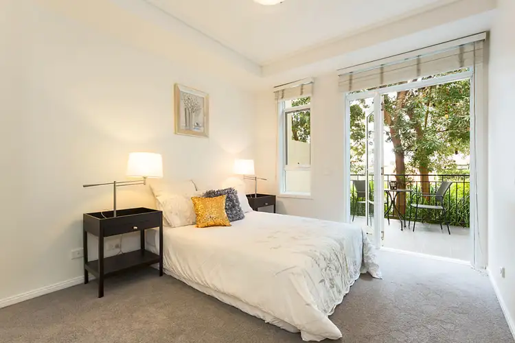Third view of Homely apartment listing, 26/6 Graham Street, Port Melbourne VIC 3207