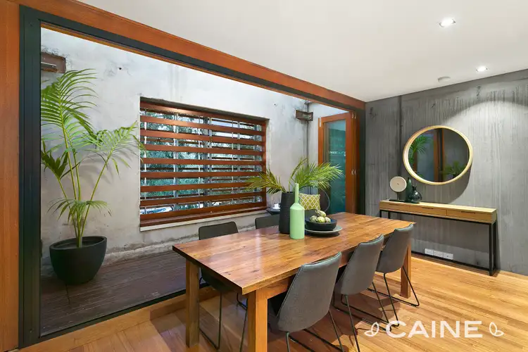 Second view of Homely townhouse listing, 3/25-33 Rose Street, Fitzroy VIC 3065
