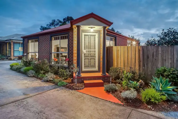 5/32 Hutton Avenue, Ferntree Gully VIC 3156