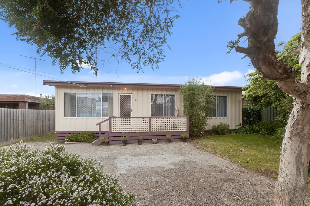 Main view of Homely house listing, 23 Riverside Drive, Torquay VIC 3228