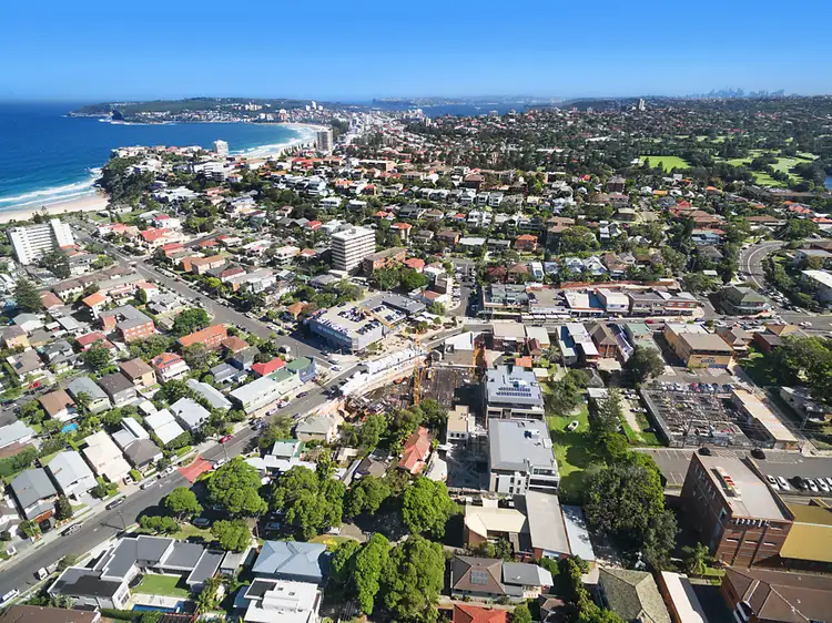 Fifth view of Homely apartment listing, A05/18 Marmora Street, Freshwater NSW 2096