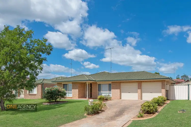 58 Kiber Drive, Glenmore Park NSW 2745