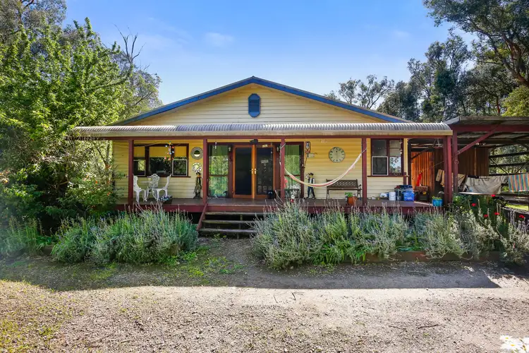 Third view of Homely house listing, 417 Little Yarra Road, Gladysdale VIC 3797