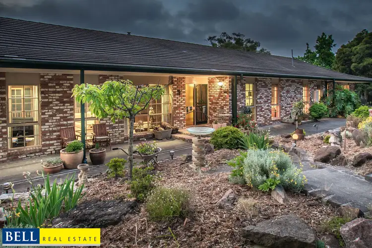 Main view of Homely house listing, 390 Old Emerald Road, Monbulk VIC 3793