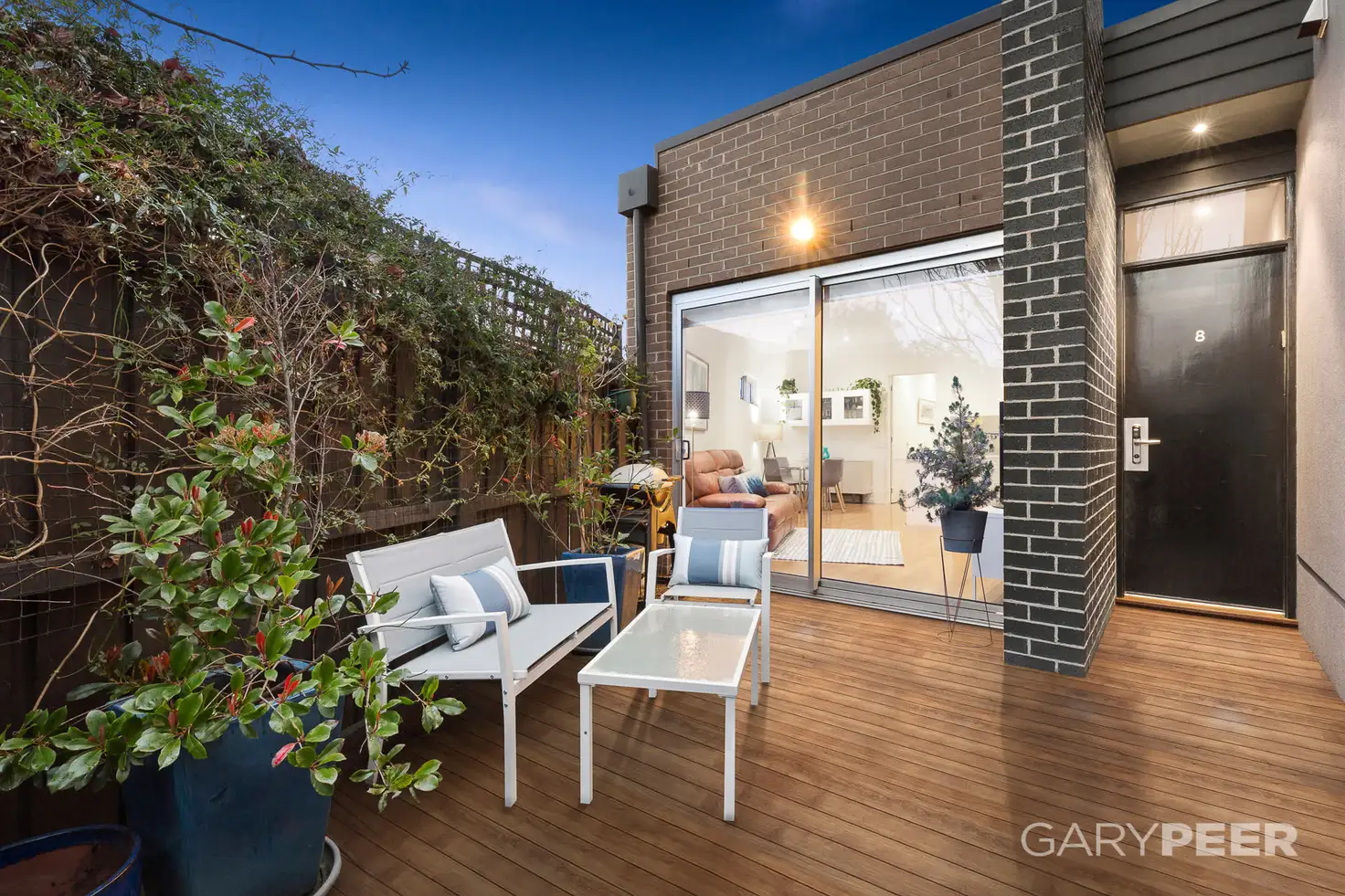 Main view of Homely unit listing, 8/18 Waratah Avenue, Glen Huntly VIC 3163